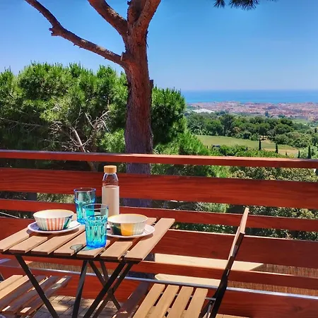 Casa De Madera Con Piscina Y Vistas Al Mar Villa *
